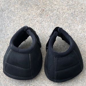 Classic Equine Dy-No-Turn Bell Boots